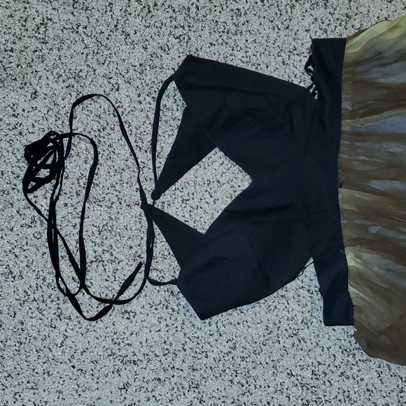 BCBG MaxAzria Sleeveless Open Back Dress - Picture 2 of 7